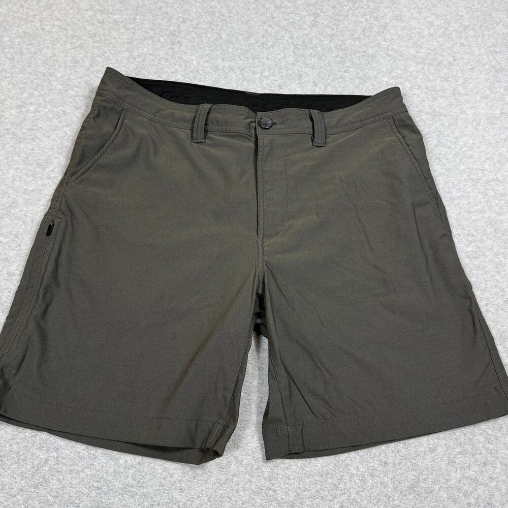 Prana Mens Size 34W 7L Shorts